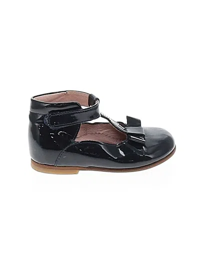 Pre-owned Jacadi Kids' Flats In Black