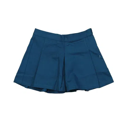 Jacadi Kids' Girls Blue Skirt