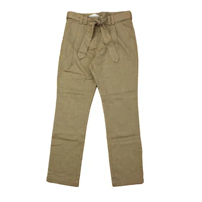 Jacadi Kids' Girls Brown Pants
