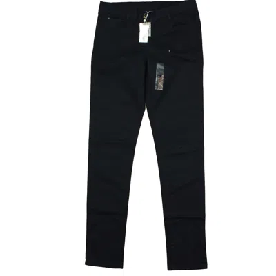 Pre-owned Jacadi Kids' Girls Dark Blue Pants