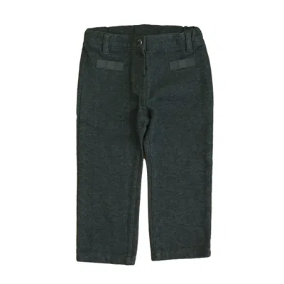 Jacadi Kids' Girls Gray Leggings