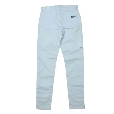 Pre-owned Jacadi Kids' Girls Lavender Pants In Purple