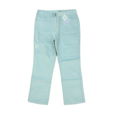 Jacadi Kids' Girls Light Blue Pants