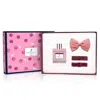 Jacadi Girls Mademoiselle Petite Cerise Gift Set Kids Fragrances 7613107400494 In Multi