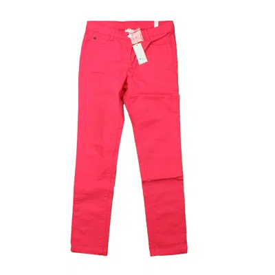 Jacadi Kids' Girls Pink Jeans