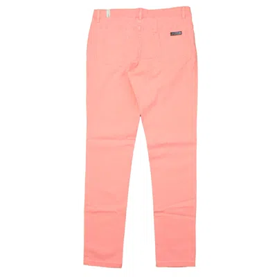 Jacadi Kids' Girls Pink Jeans