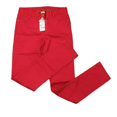 Jacadi Kids' Girls Red Pants