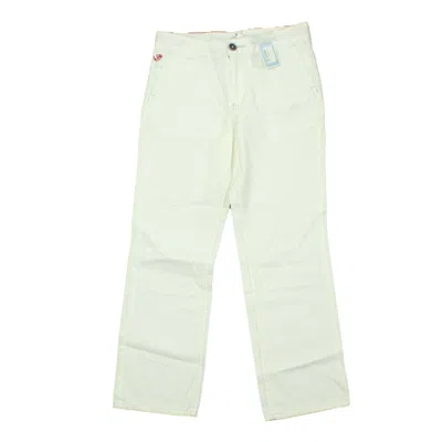 Pre-owned Jacadi Kids' Girls White Pants