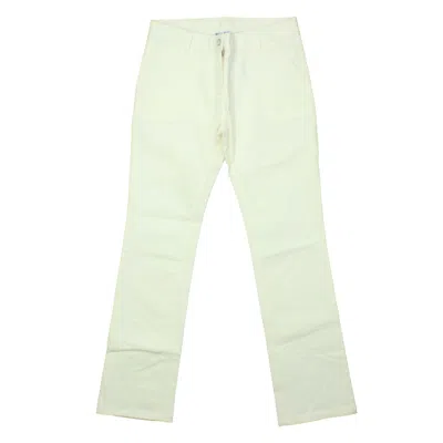 Pre-owned Jacadi Kids' Girls White Pants