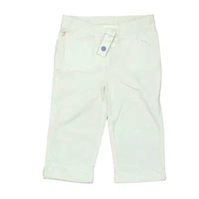 Pre-owned Jacadi Kids' Girls White Shorts
