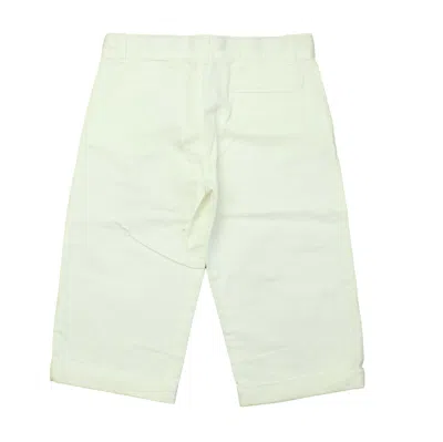 Pre-owned Jacadi Kids' Girls White Shorts
