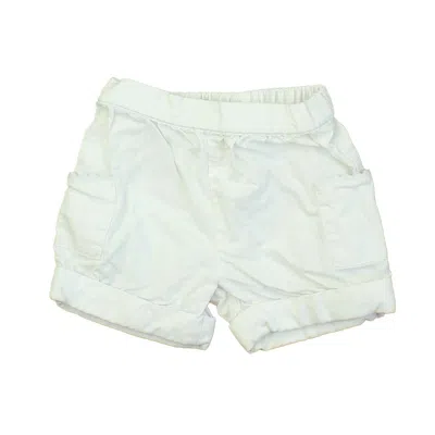 Pre-owned Jacadi Kids' Girls White Shorts