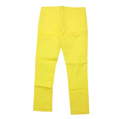 Jacadi Kids' Girls Yellow Pants
