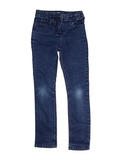 Pre-owned Jacadi Kids' Jeans In Blue