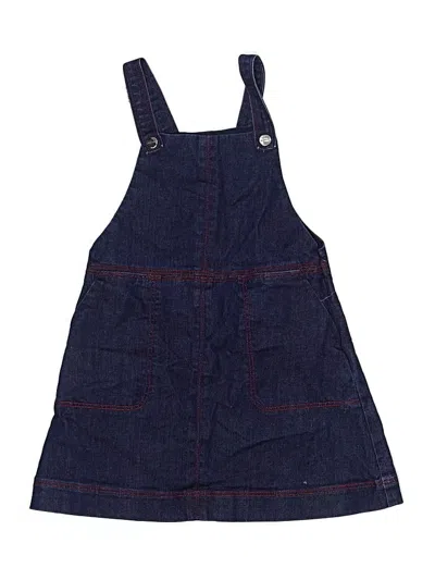 Pre-owned Jacadi Kids' Overalls In Blue