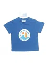Jacadi Short Sleeve T-shirt In Blue