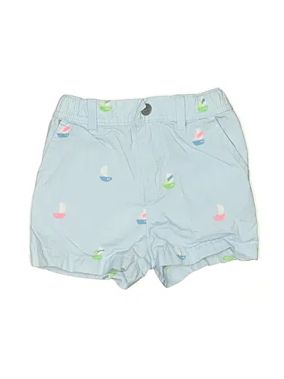 Pre-owned Jacadi Babies' Shorts In Blue