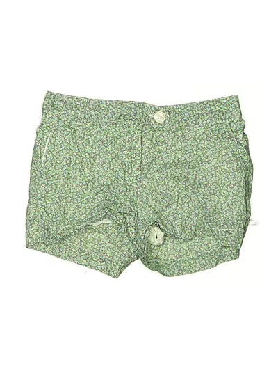 Pre-owned Jacadi Kids' Shorts In Green