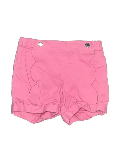 Pre-owned Jacadi Kids' Shorts In Pink
