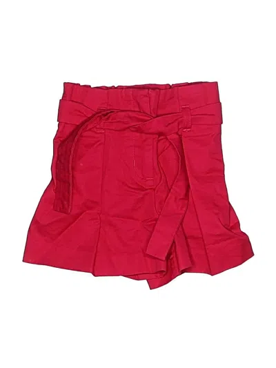 Pre-owned Jacadi Kids' Shorts In Red
