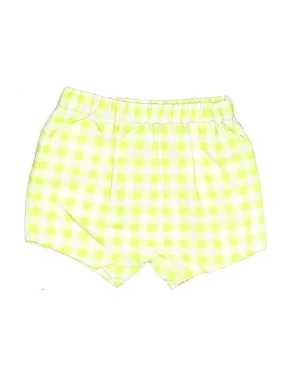 Pre-owned Jacadi Babies' Shorts In Yellow