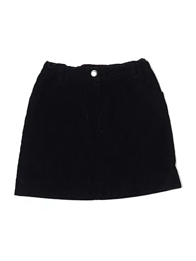 Pre-owned Jacadi Kids' Skirt In Black