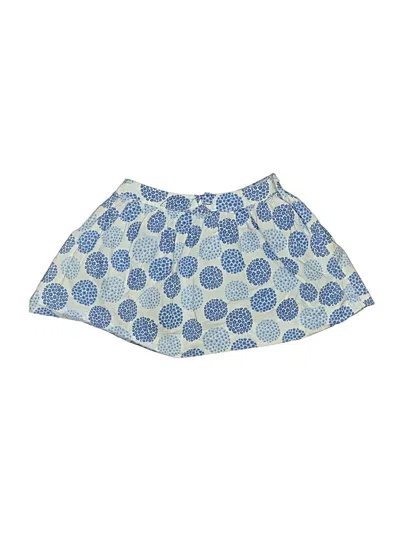 Pre-owned Jacadi Kids' Skirt In Blue