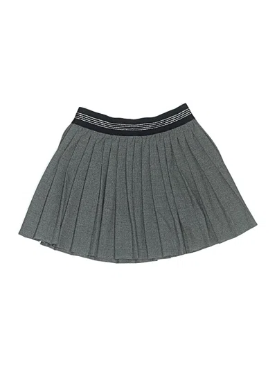 Pre-owned Jacadi Kids' Skirt In Gray