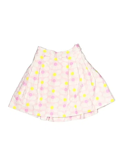 Pre-owned Jacadi Kids' Skirt In Pink