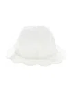 Jacadi Sun Hat In White