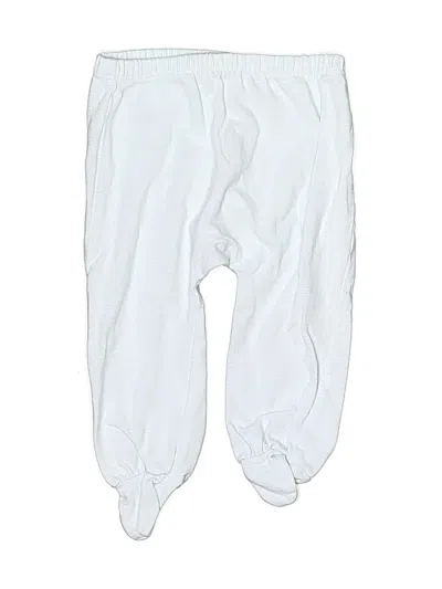 Pre-owned Jacadi Babies' Sweatpants In White