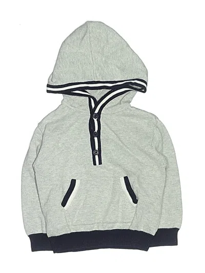 Pre-owned Jacadi Kids' Sweatshirt In Gray