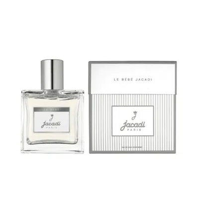 Jacadi Unisex Le Bebe Eau De Soin Spray 3.4 oz Kids Fragrances 7613107400012 In White