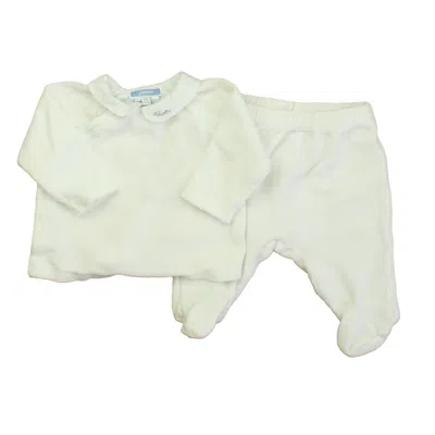 Pre-owned Jacadi Kids' Unisex White Apparel Sets
