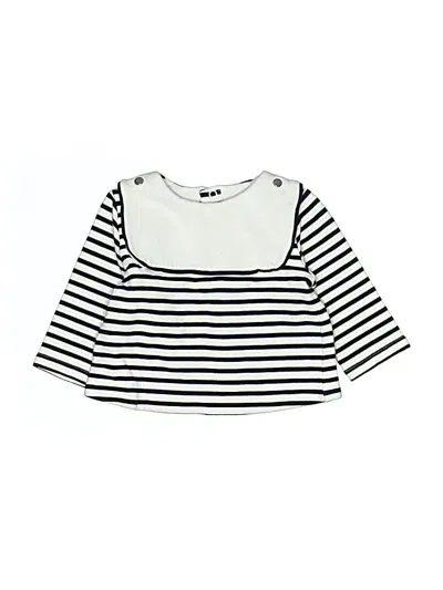 Pre-owned Jacadi Babies' Vest In White