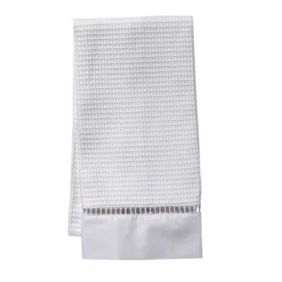 Jacaranda Living Unembroidered 100% Cotton Hand Towel