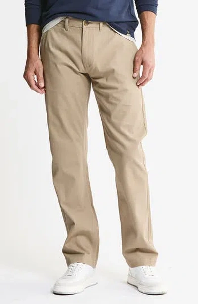 Jachs Bedford Stretch Chino Pants In Neutral