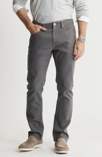 Jachs Bowery Straight Leg Denim Pants