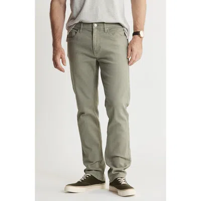 Jachs Bowery Straight Leg Denim Pants