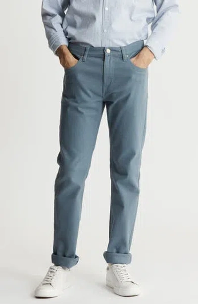 Jachs Bowery Straight Leg Denim Pants