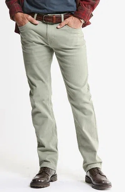 Jachs Brushed Bull Denim 5-pocket Pants In Multi