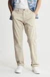 Jachs Classic Straight Leg Pants In White