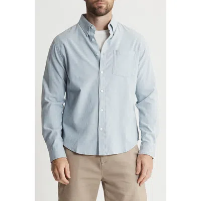 Jachs Classic Stretch Oxford Button-up Shirt