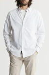 Jachs Classic Stretch Oxford Button-up Shirt