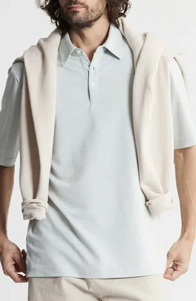 Jachs Cloud Jersey Polo In Green