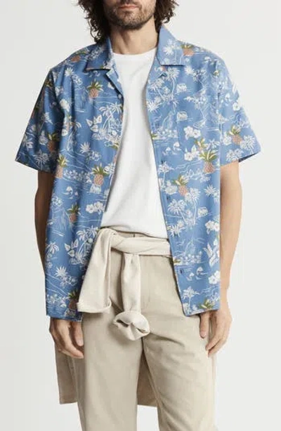 Jachs East Hampton Camp Shirt