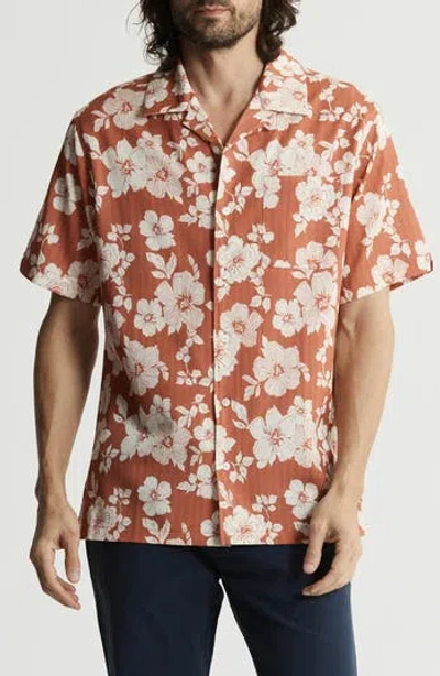 Jachs East Hampton Camp Shirt