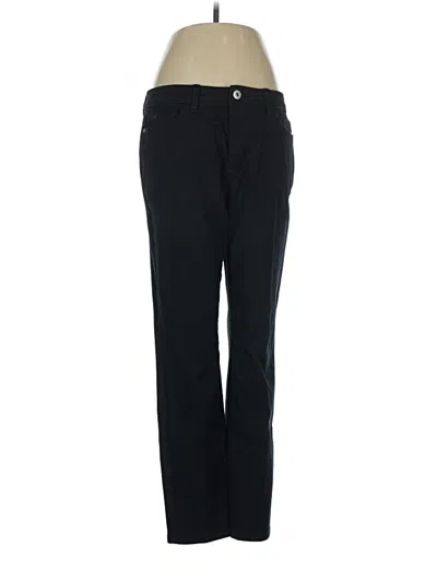Pre-owned Jachs Girlfriend Jeans In Black