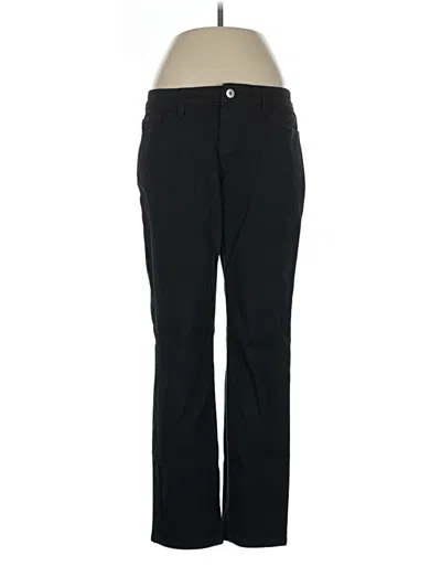 Pre-owned Jachs Girlfriend Jeans In Black