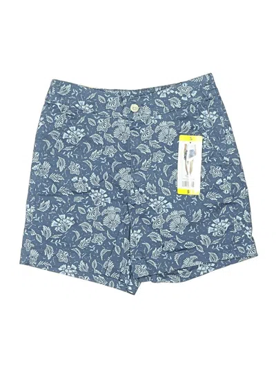 Jachs Girlfriend Shorts In Blue